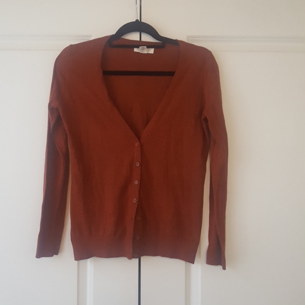 🧡Forever 21 cardigan🧡